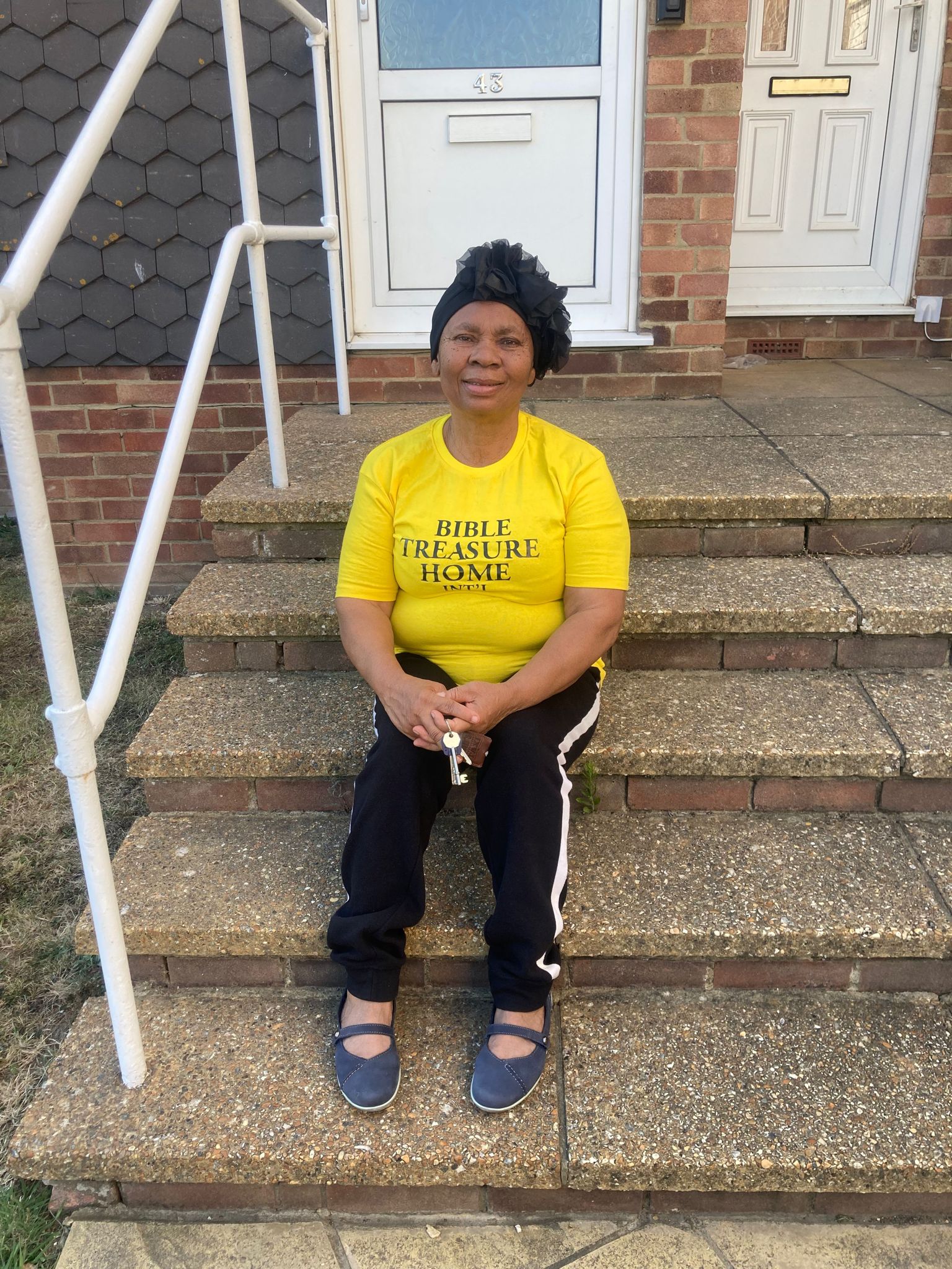Mama Beatrice Irefe